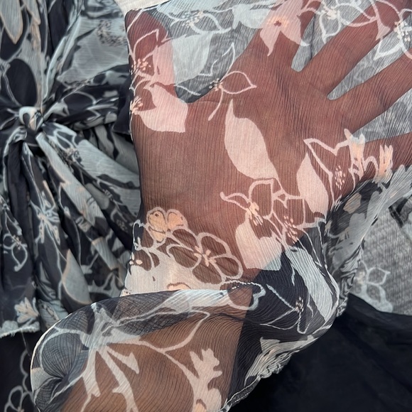 Max Studio silk dress - Picture 5 of 6